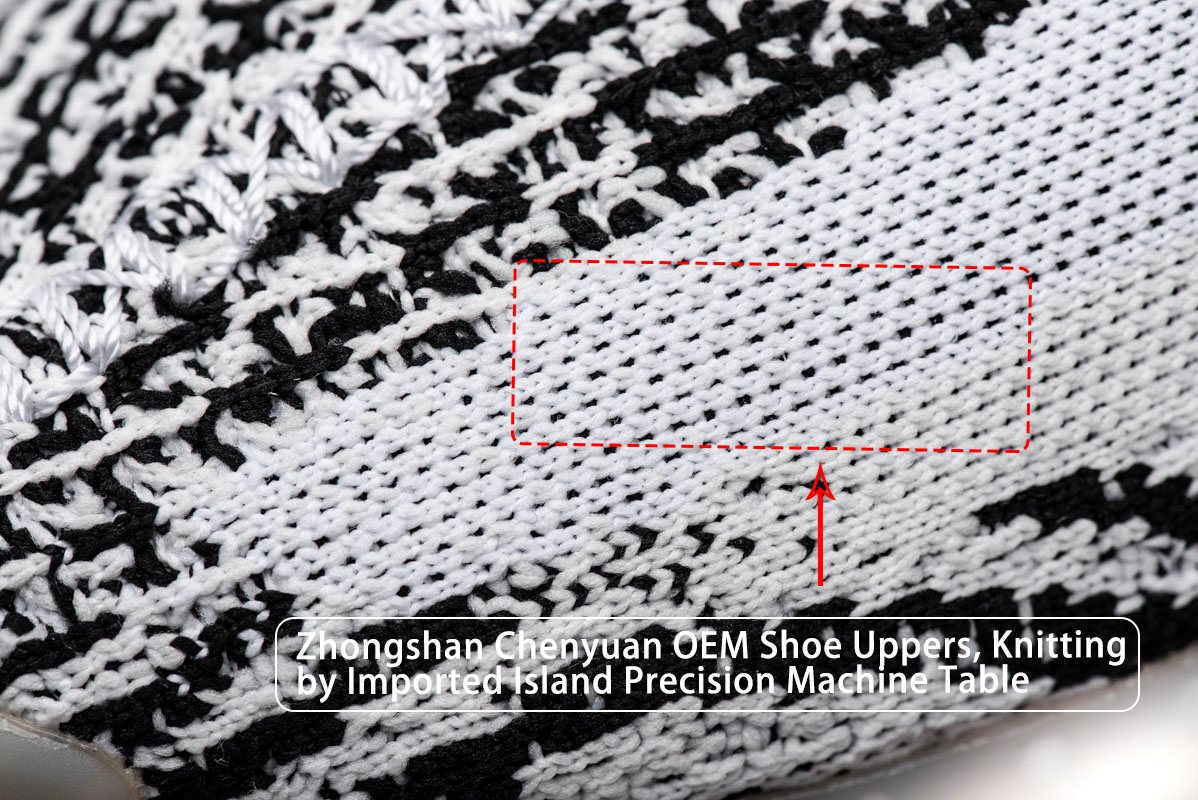 Pkgod Adidas Yeezy Boost 350 V2 Zebra 