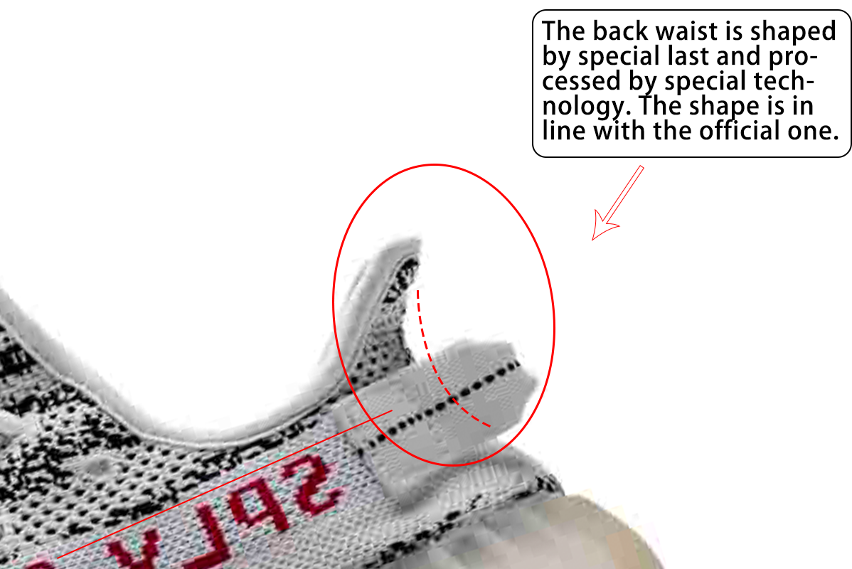 Pkgod Adidas Yeezy Boost 350 V2 Zebra 