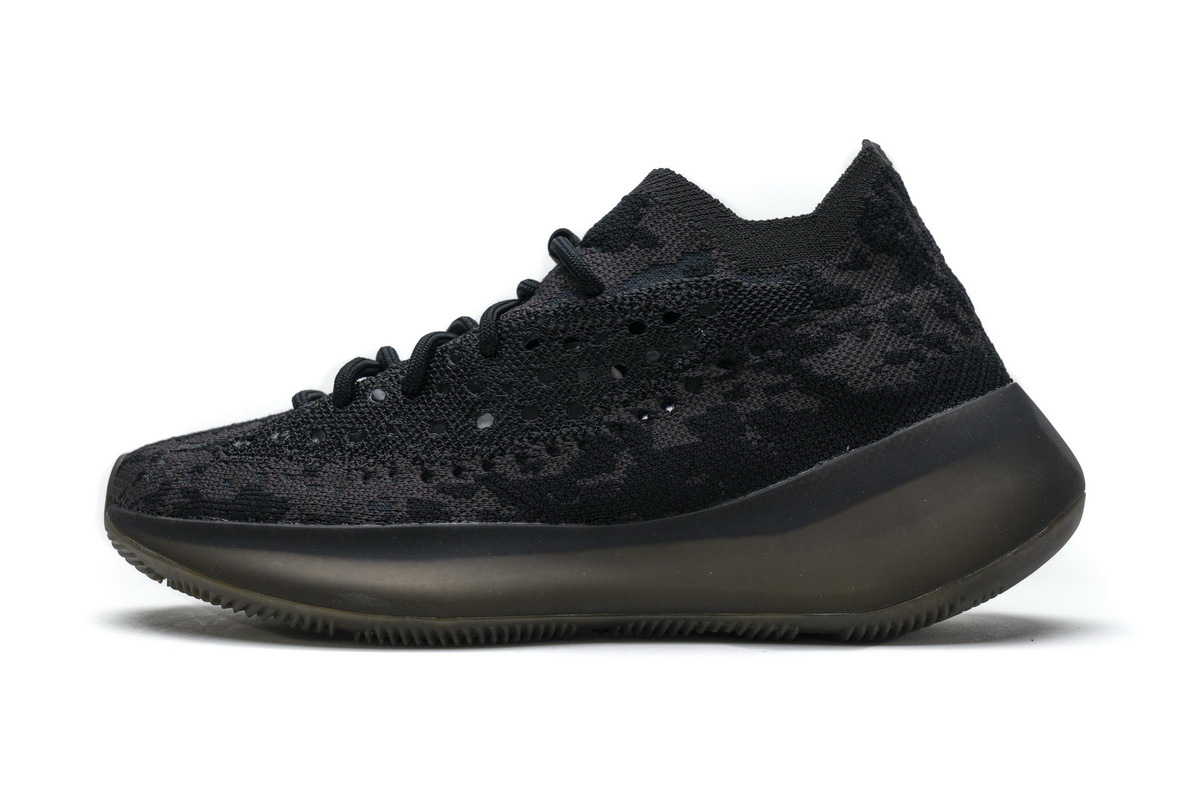     Adidas Yeezy Boost 380 Black Purple