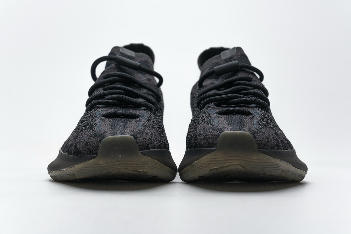    Adidas Yeezy Boost 380 Black Purple