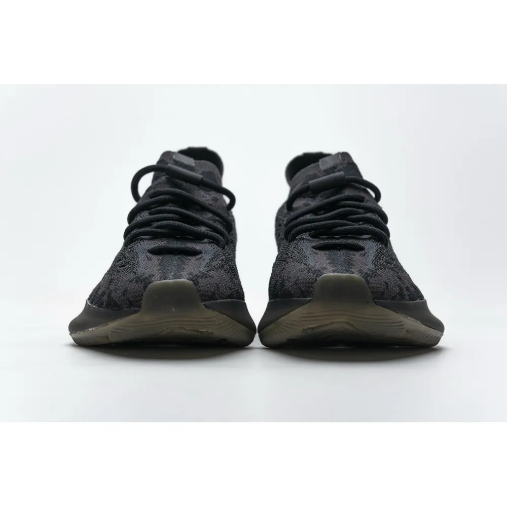 Pkgod Adidas Yeezy Boost 380 Black Purple