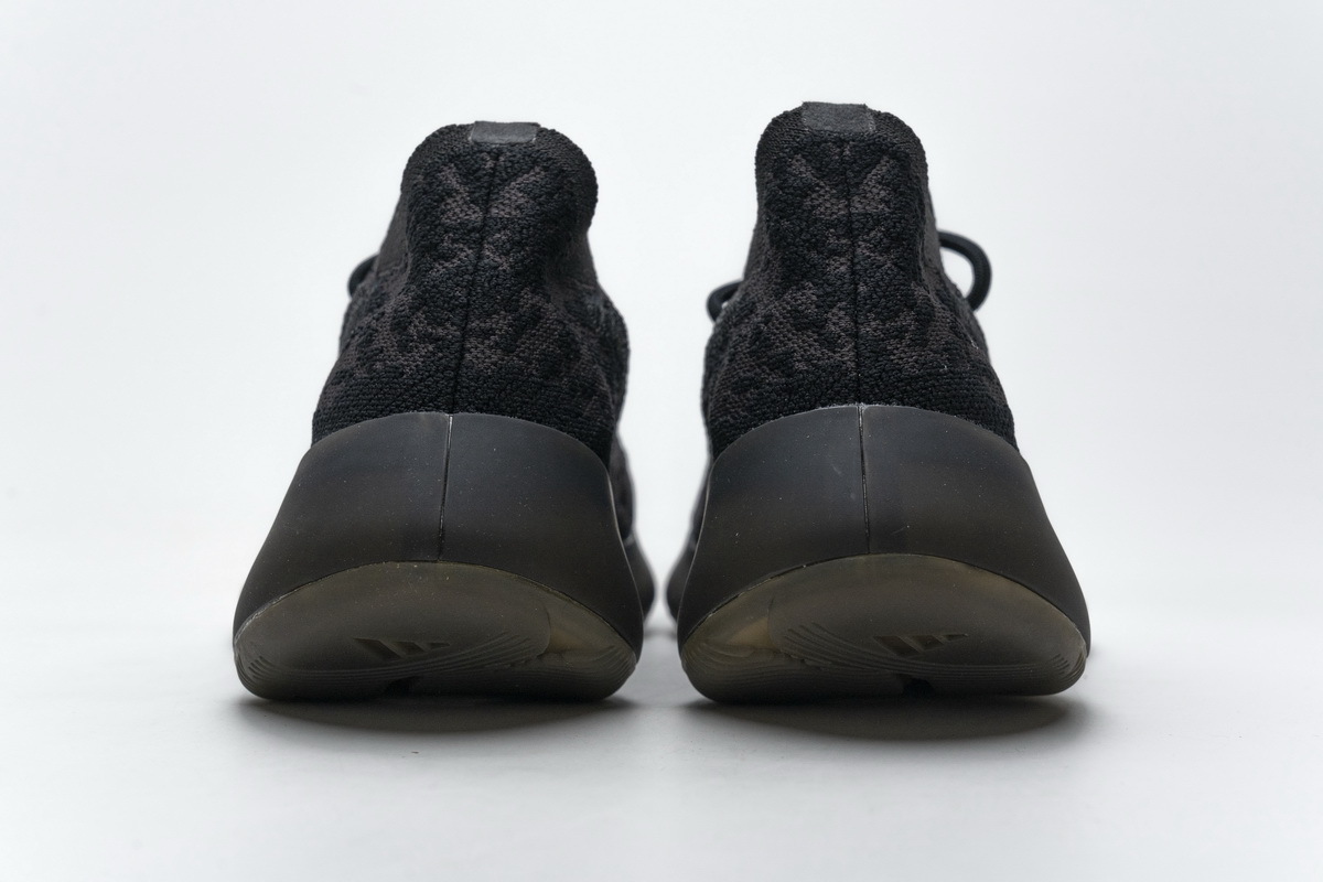     Adidas Yeezy Boost 380 Black Purple