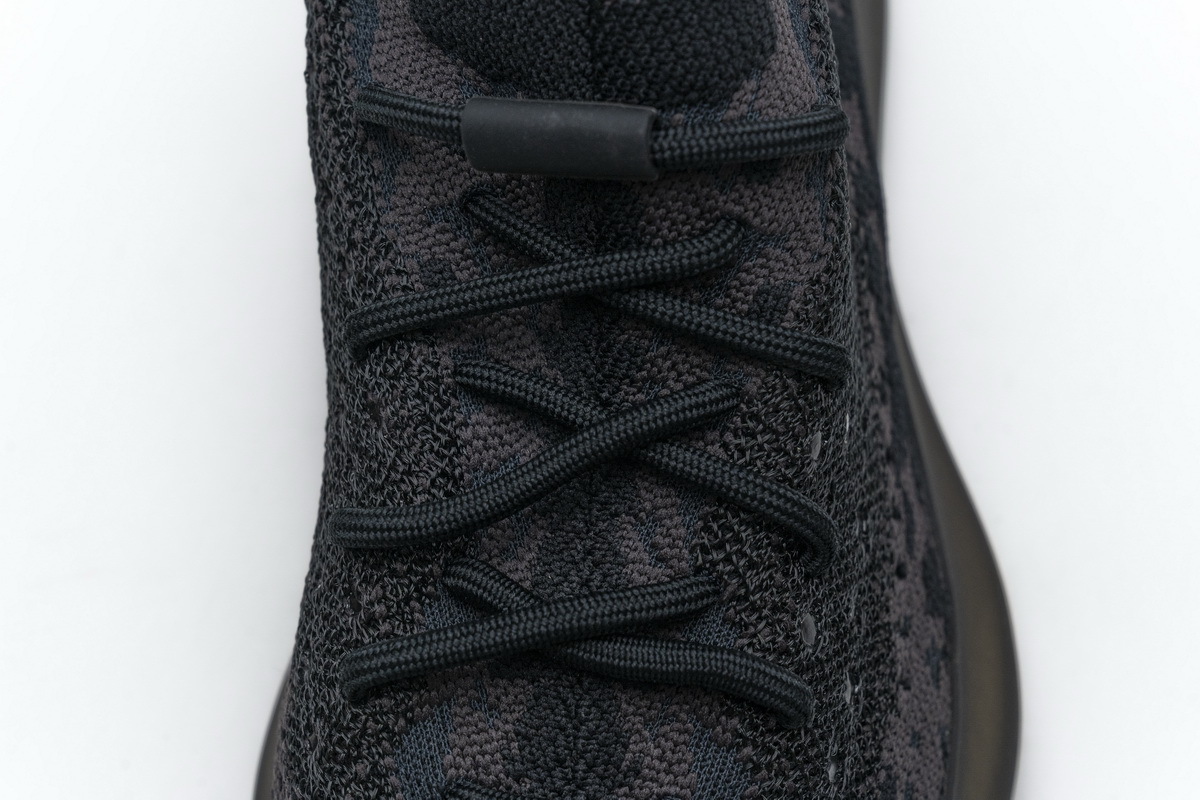     Adidas Yeezy Boost 380 Black Purple