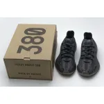 Pkgod Adidas Yeezy Boost 380 Black Purple