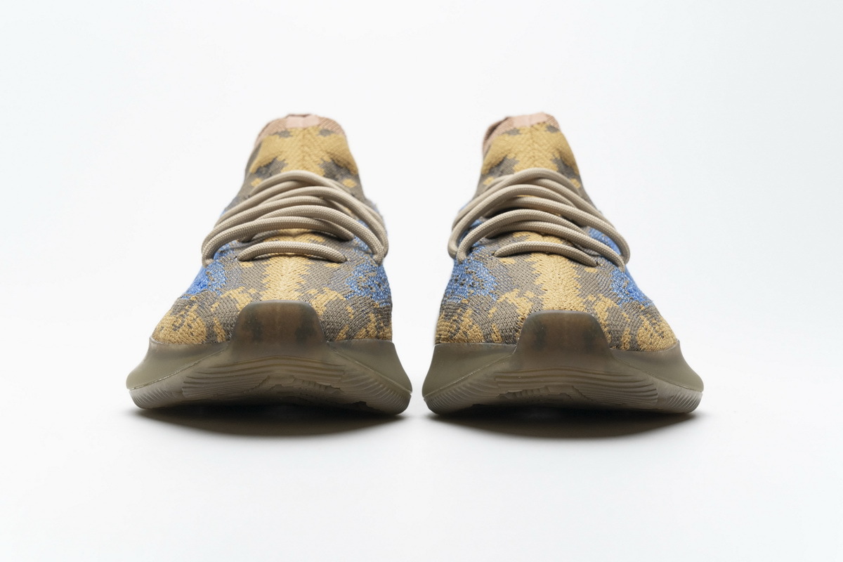     Adidas Yeezy Boost 380 Blue Oat 