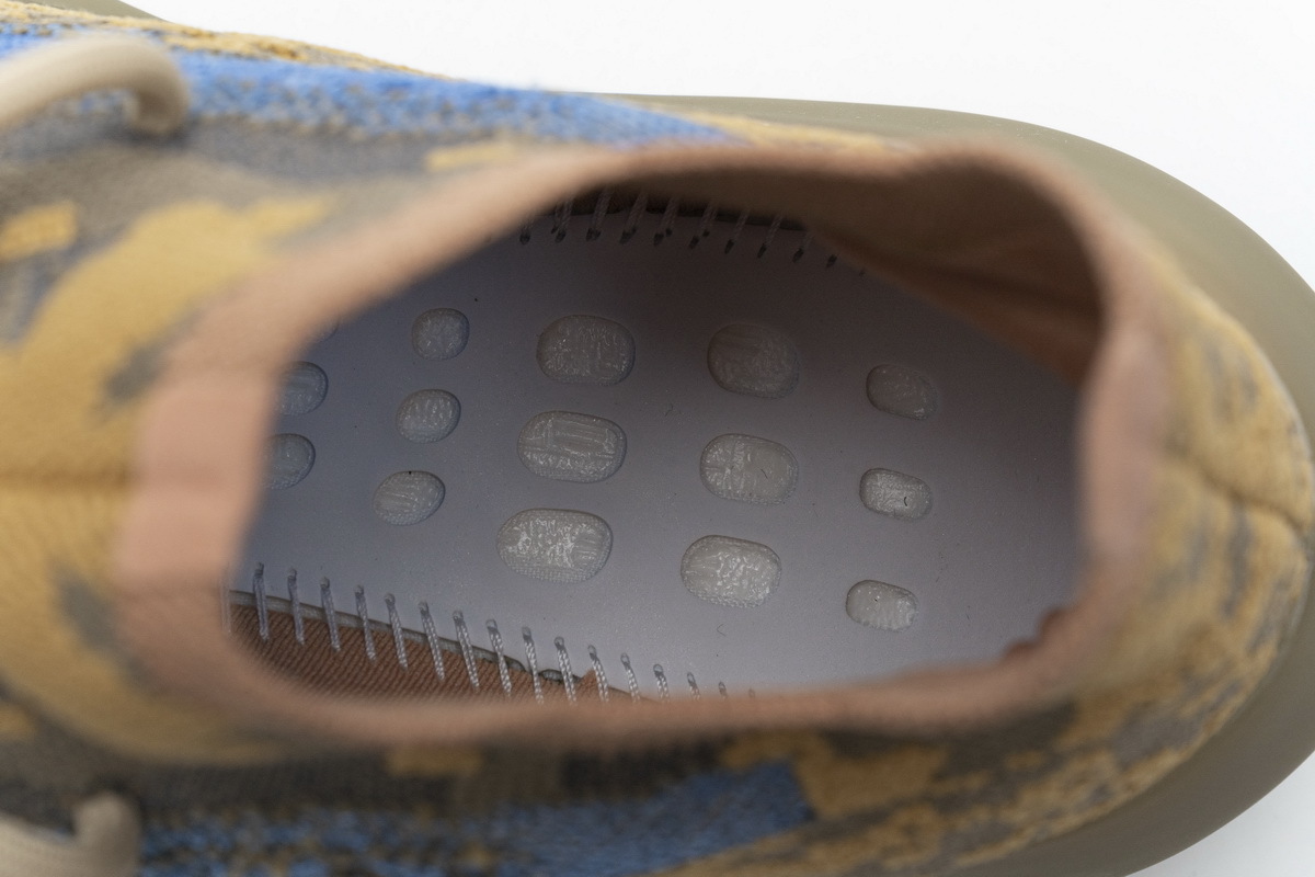     Adidas Yeezy Boost 380 Blue Oat 