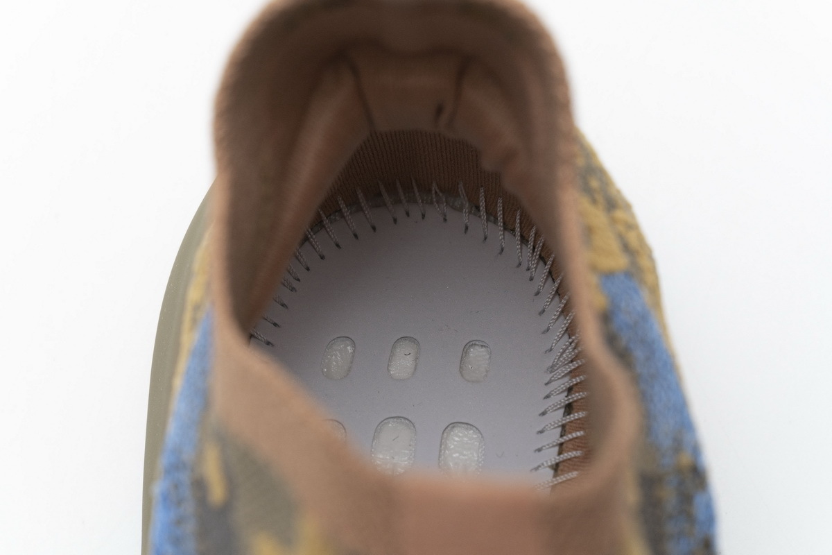     Adidas Yeezy Boost 380 Blue Oat 