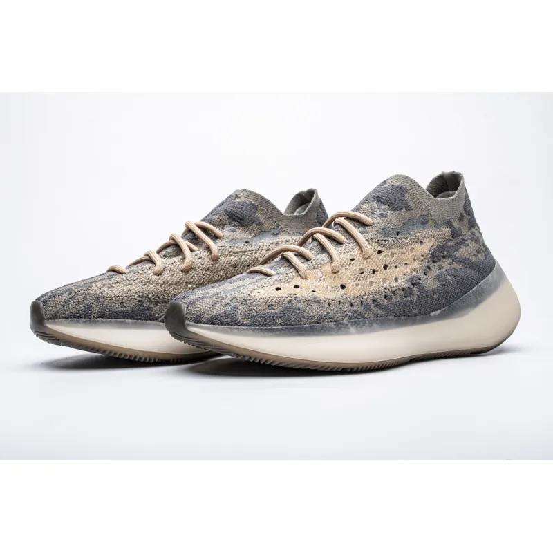 Pkgod Adidas Yeezy Boost 380 Mist