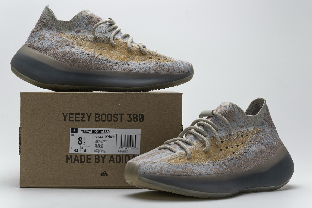     Adidas Yeezy Boost 380 Pepper