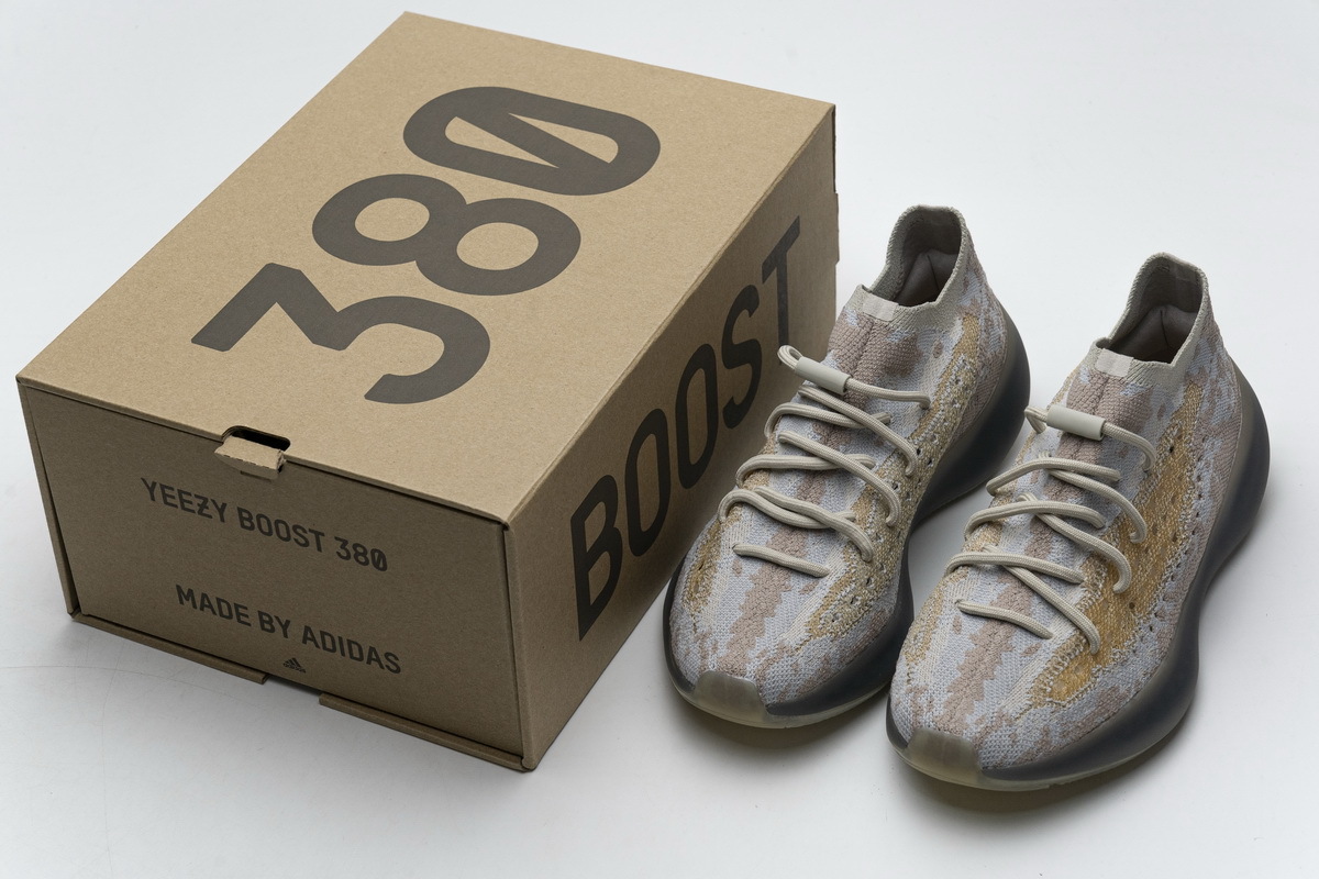     Adidas Yeezy Boost 380 Pepper