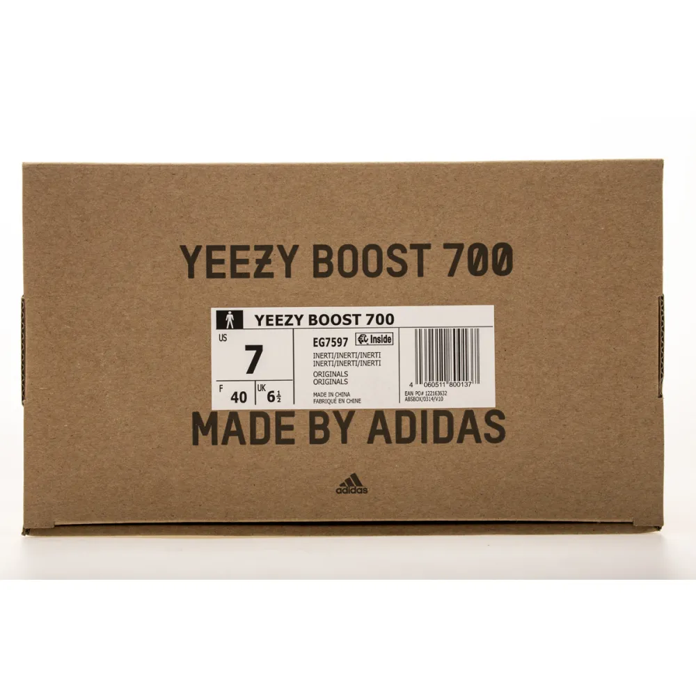 Pkgod Adidas Yeezy Boost 700  Inertia