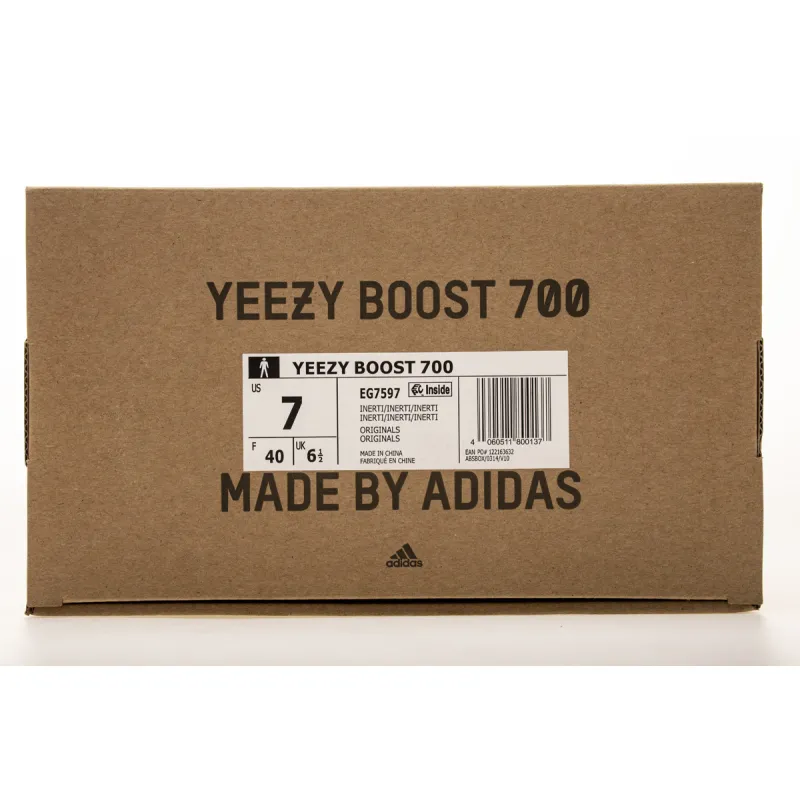 Pkgod Adidas Yeezy Boost 700  Inertia