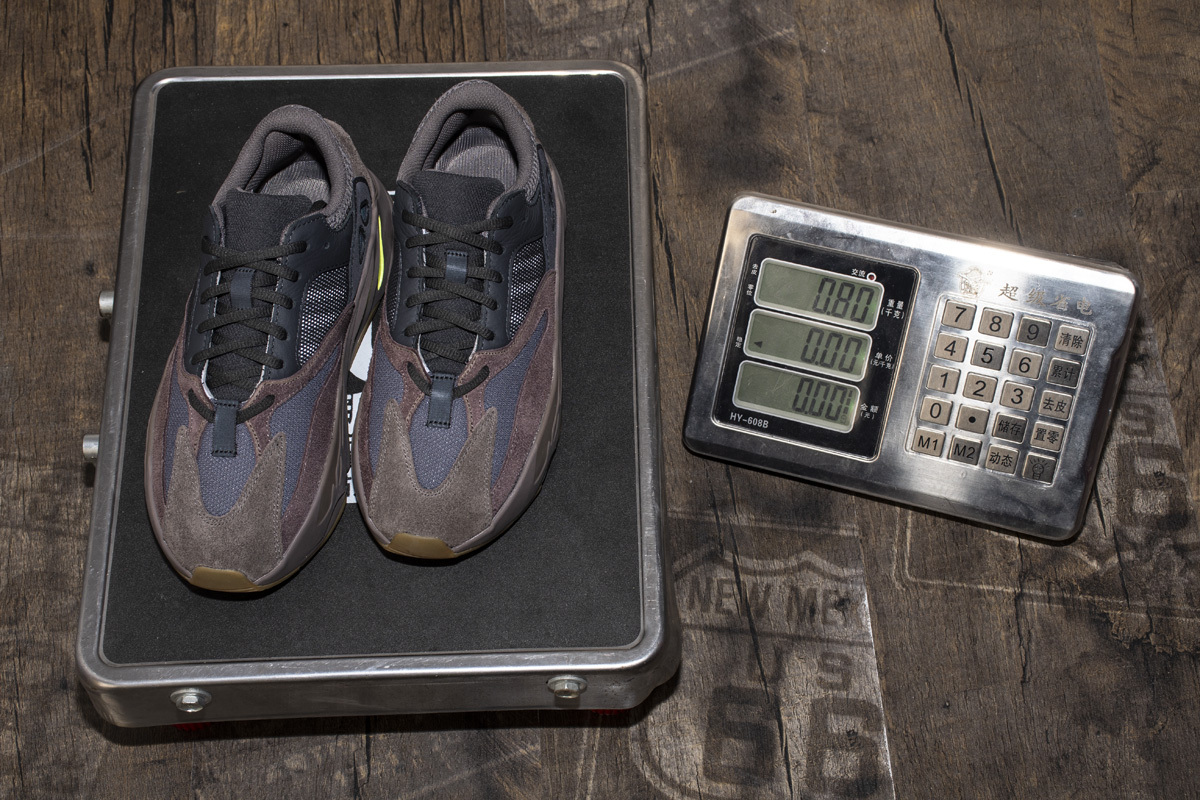 Pkgod Adidas Yeezy Boost 700 Mauve