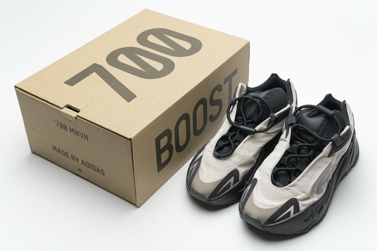 Pkgod Adidas Yeezy Boost 700 MNVN Bone