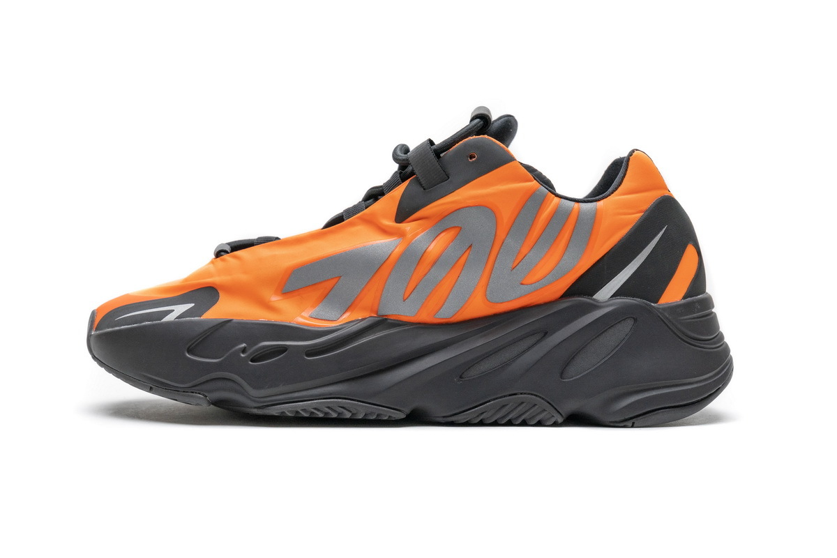 Pkgod Adidas Yeezy Boost 700 MNVN Orange