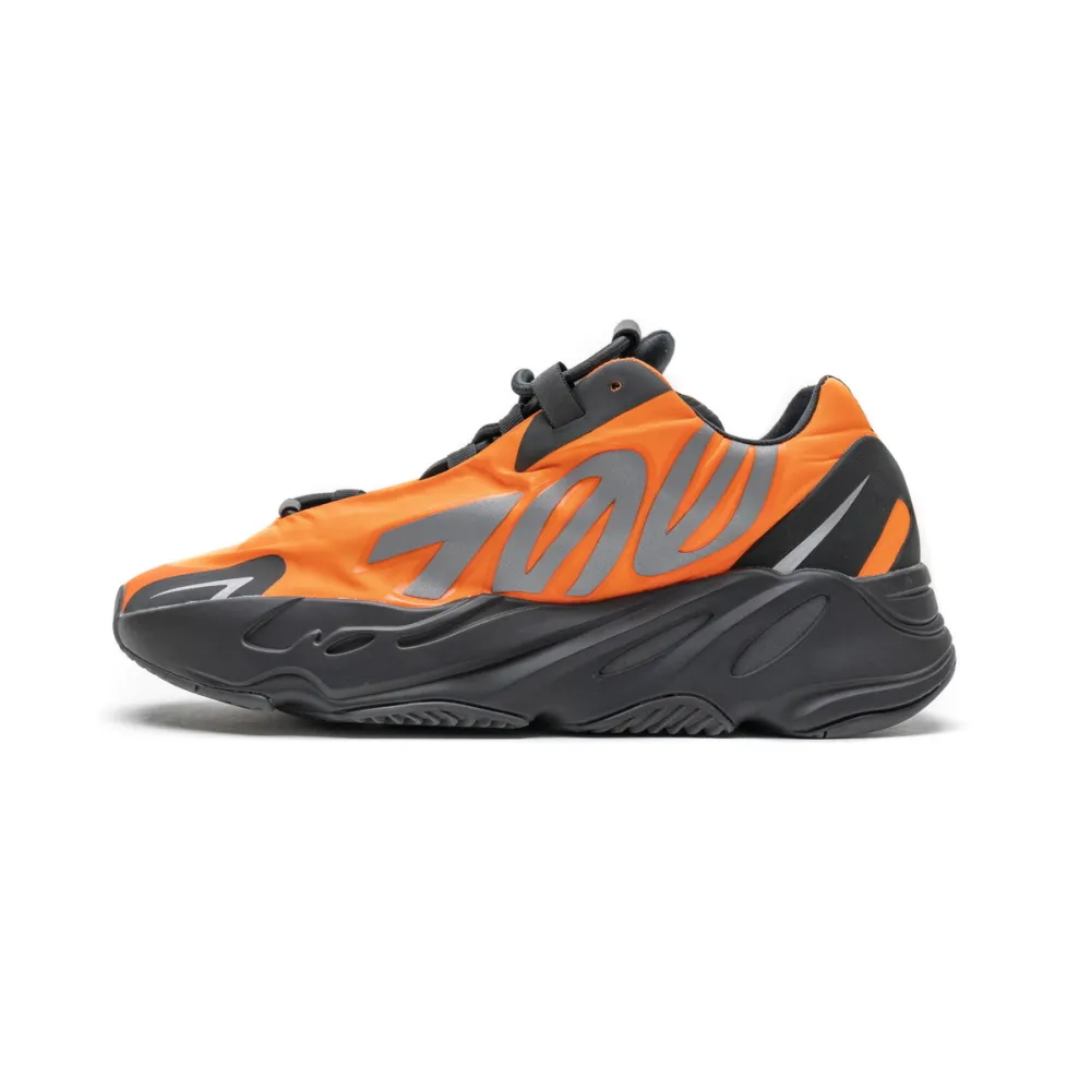 Pkgod Adidas Yeezy Boost 700 MNVN Orange