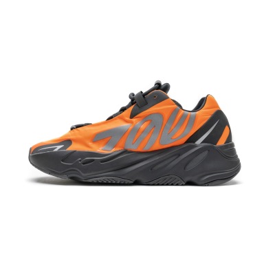 Pkgod Adidas Yeezy Boost 700 MNVN Orange 01