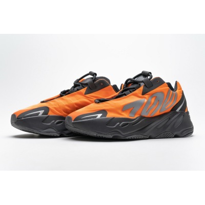 Pkgod Adidas Yeezy Boost 700 MNVN Orange 02