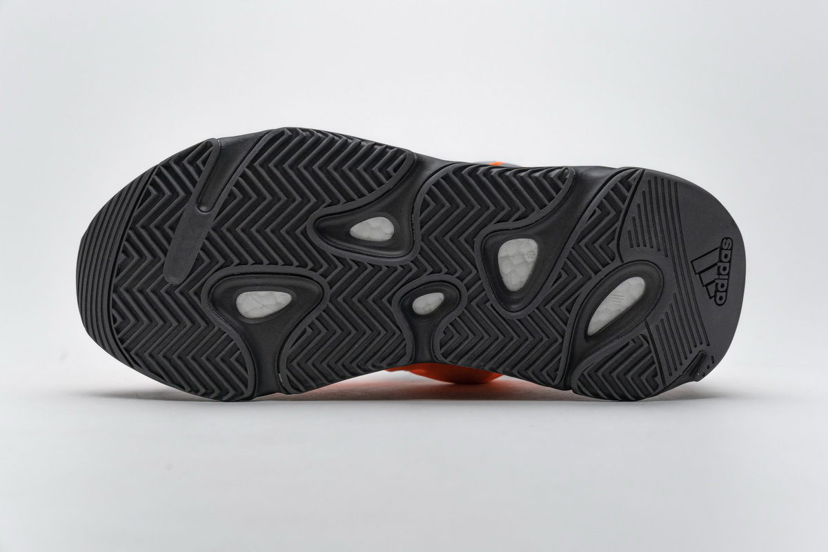 Pkgod Adidas Yeezy Boost 700 MNVN Orange