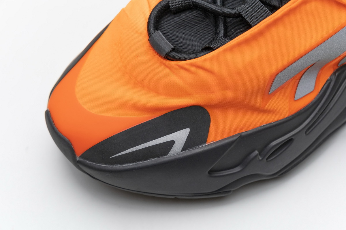 Pkgod Adidas Yeezy Boost 700 MNVN Orange