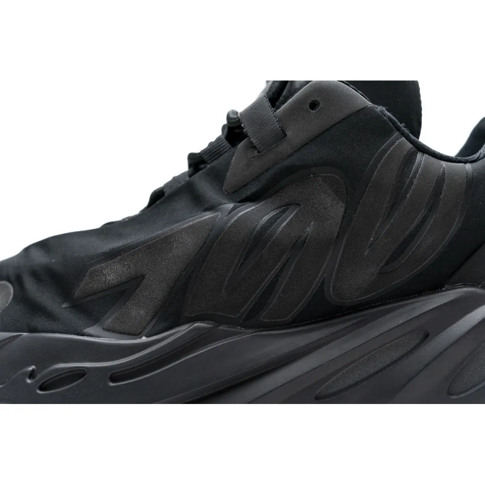 Pkgod Adidas Yeezy Boost 700 MNVN Triple Black