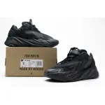 Pkgod Adidas Yeezy Boost 700 MNVN Triple Black