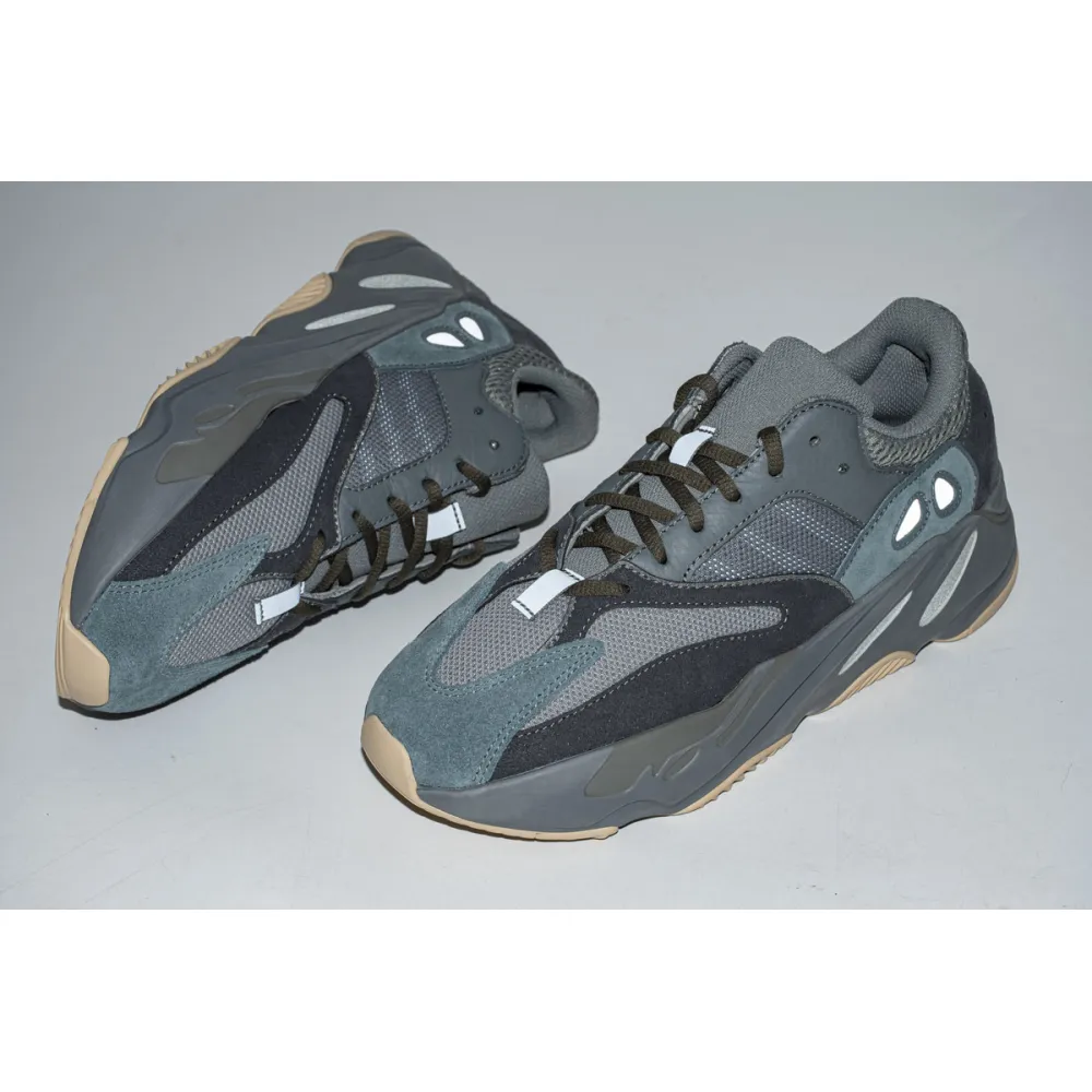 Pkgod Adidas Yeezy Boost 700 Teal Blue