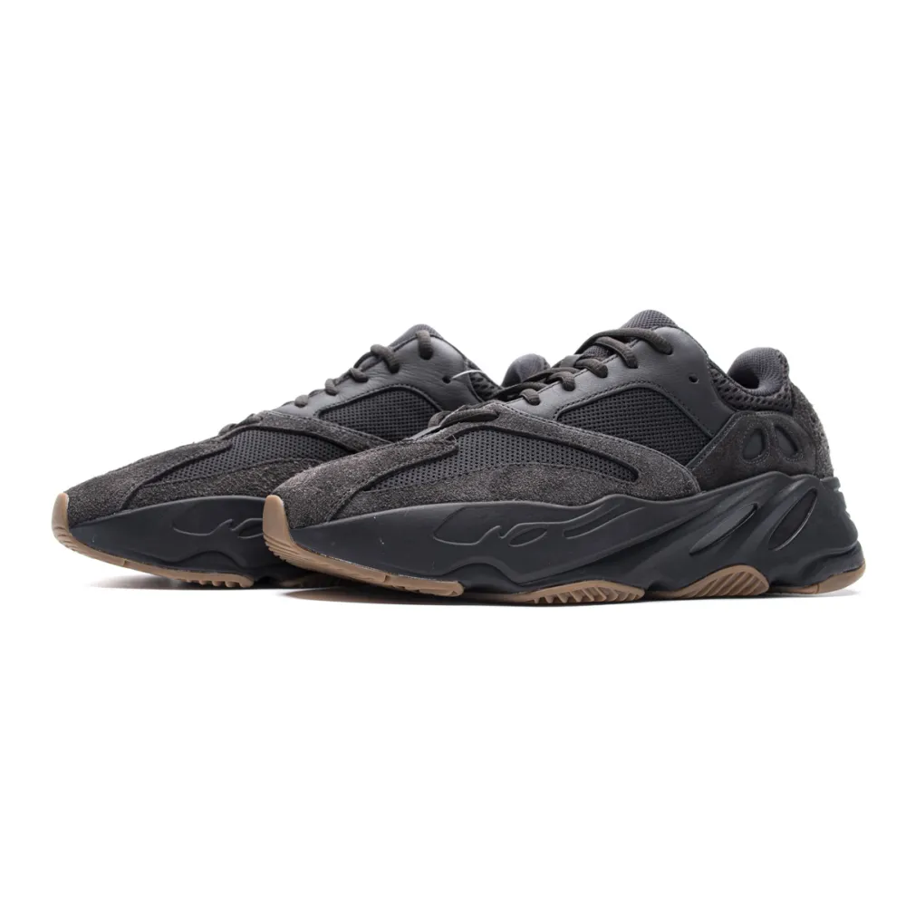 Pkgod Adidas Yeezy Boost 700 Utility Black