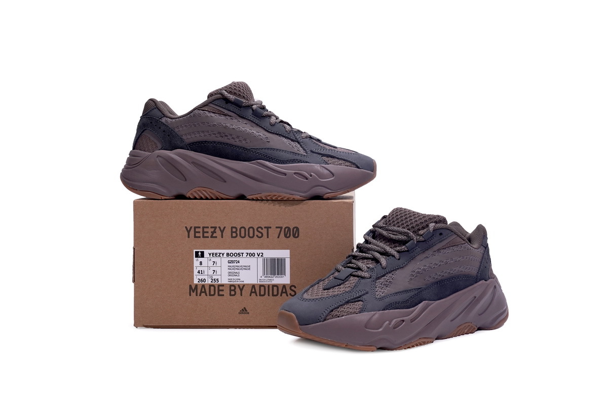     adidas Yeezy Boost 700 V2 Enflame Amber Mauve