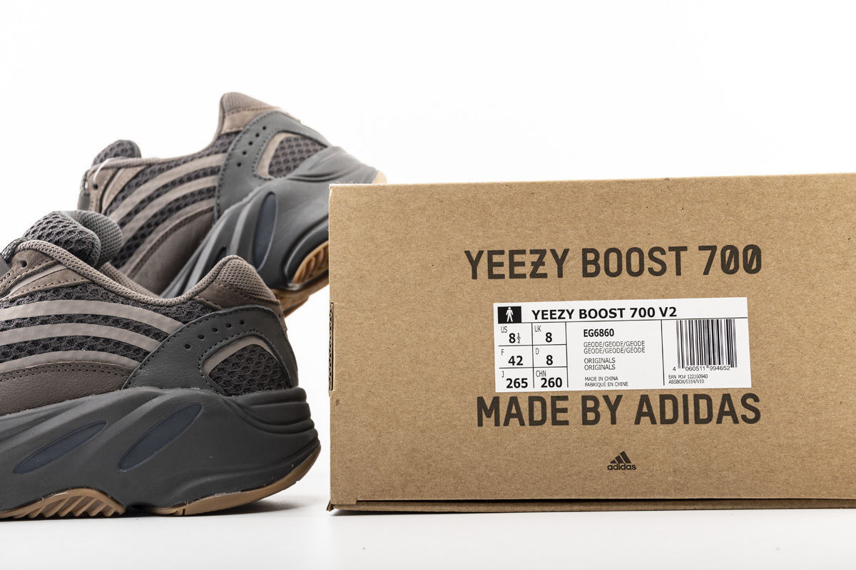 Pkgod Adidas Yeezy Boost 700 V2 Geode