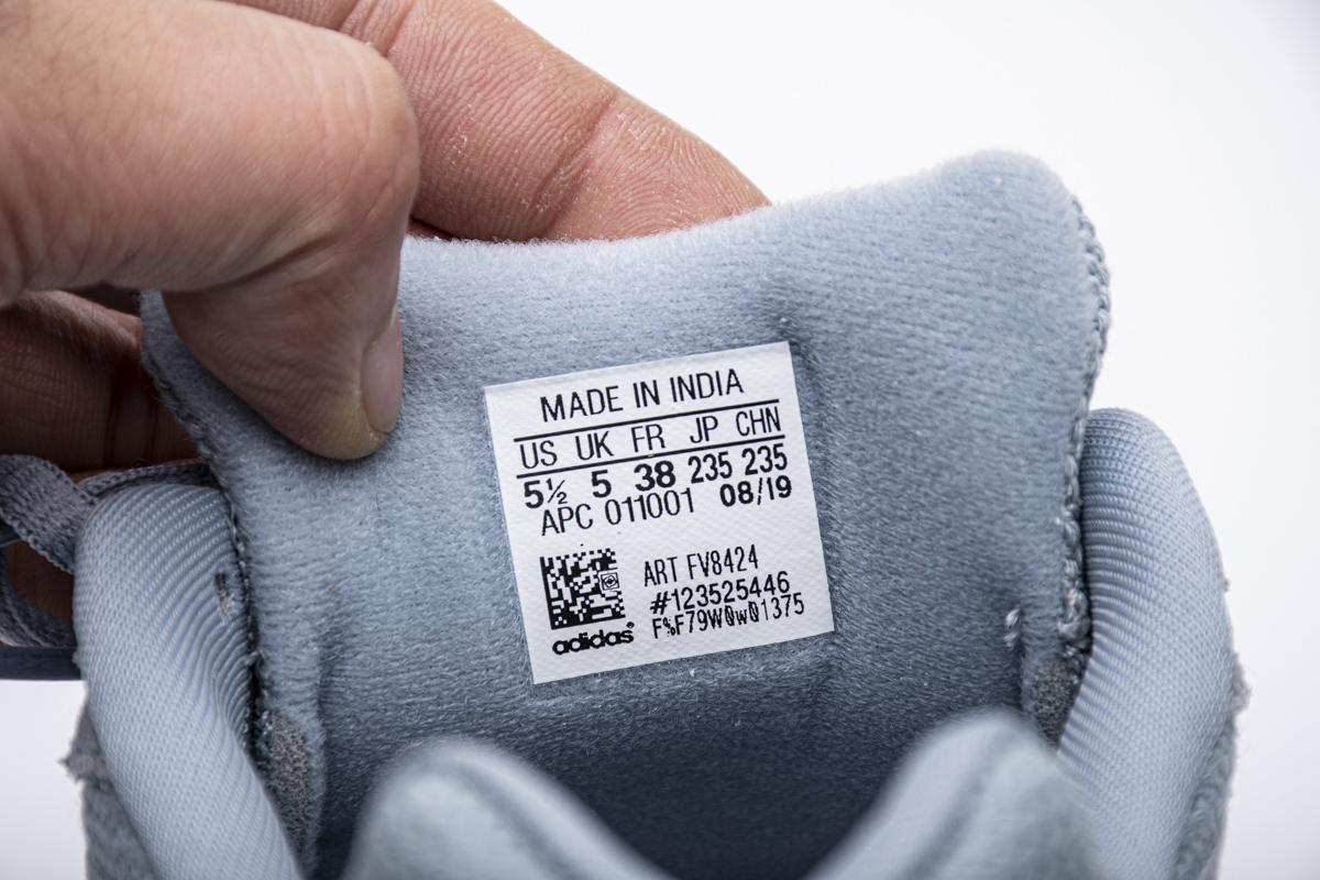 Pkgod Adidas Yeezy Boost 700 V2 Hospital Blue