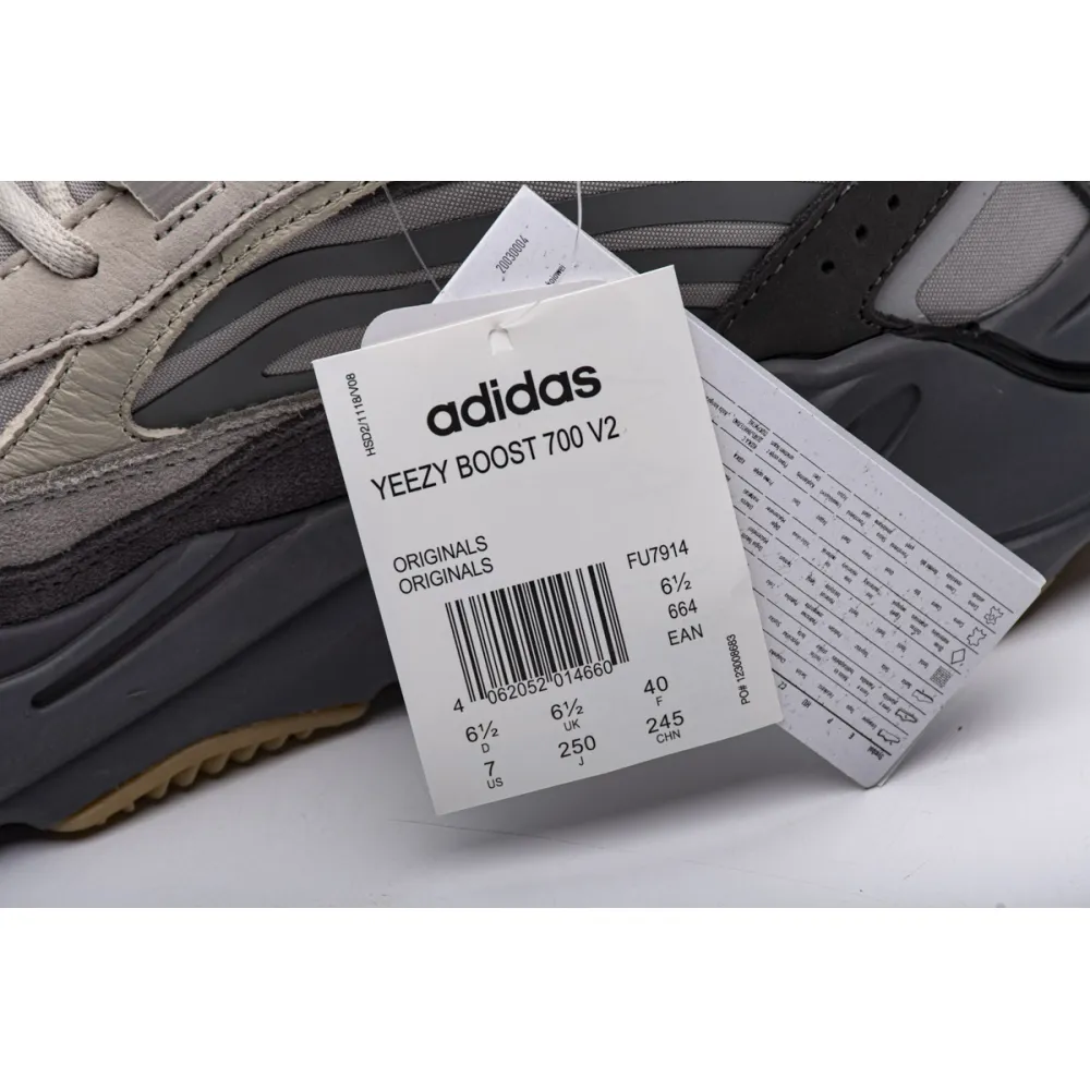 Pkgod Adidas Yeezy Boost 700 V2 Tephra