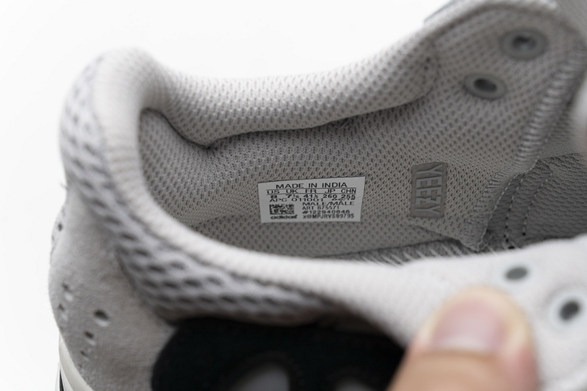 Pkgod Adidas Yeezy Boost 700 Wave Runner Solid Grey