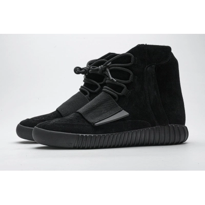 Pkgod Adidas Yeezy Boost 750 Black 02