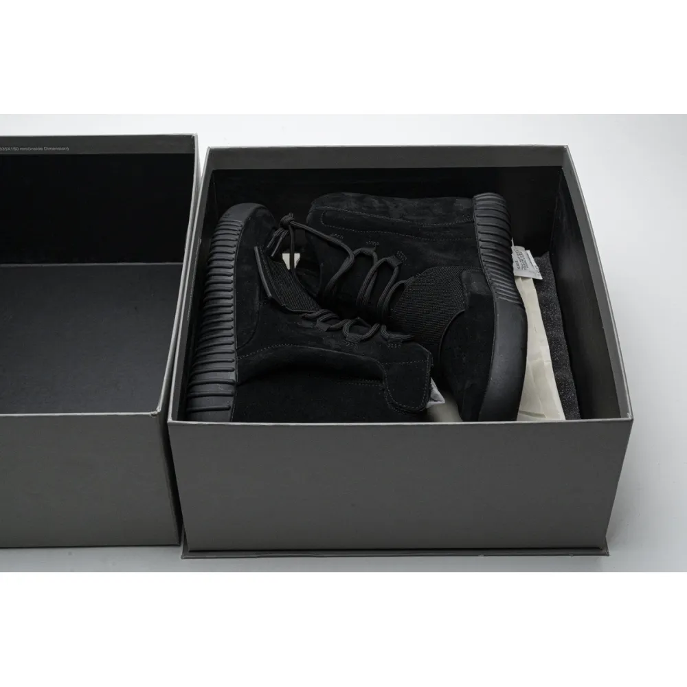 Pkgod Adidas Yeezy Boost 750 Black
