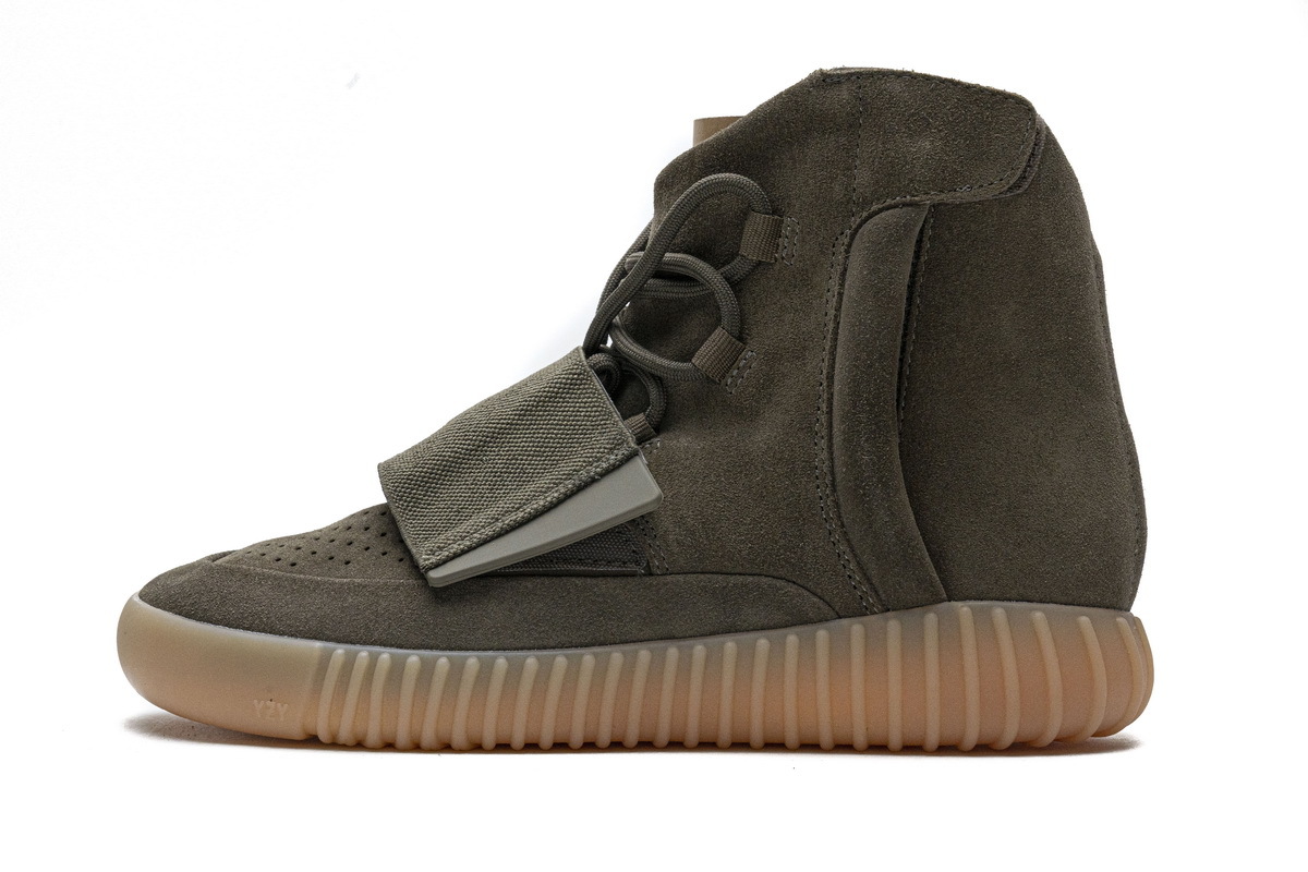 Pkgod Adidas Yeezy Boost 750 Brown Gum (Chocolate)