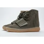 Pkgod Adidas Yeezy Boost 750 Brown Gum (Chocolate)