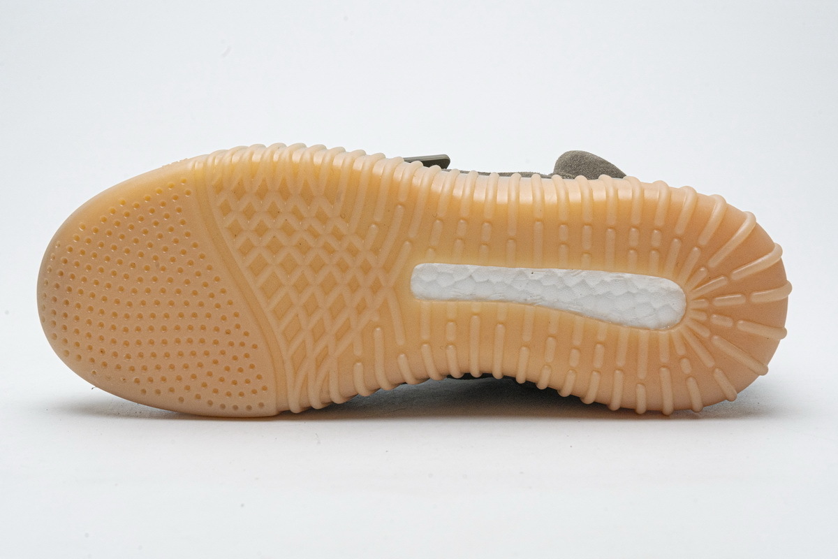 Pkgod Adidas Yeezy Boost 750 Brown Gum (Chocolate)