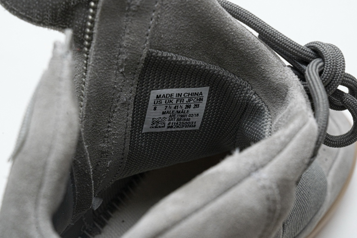 Pkgod Adidas Yeezy Boost 750 Grey Gum
