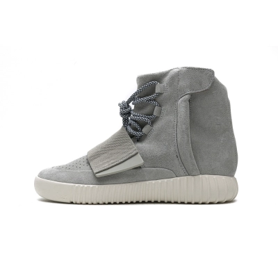 Pkgod Adidas Yeezy Boost 750 OG Light Brown 01