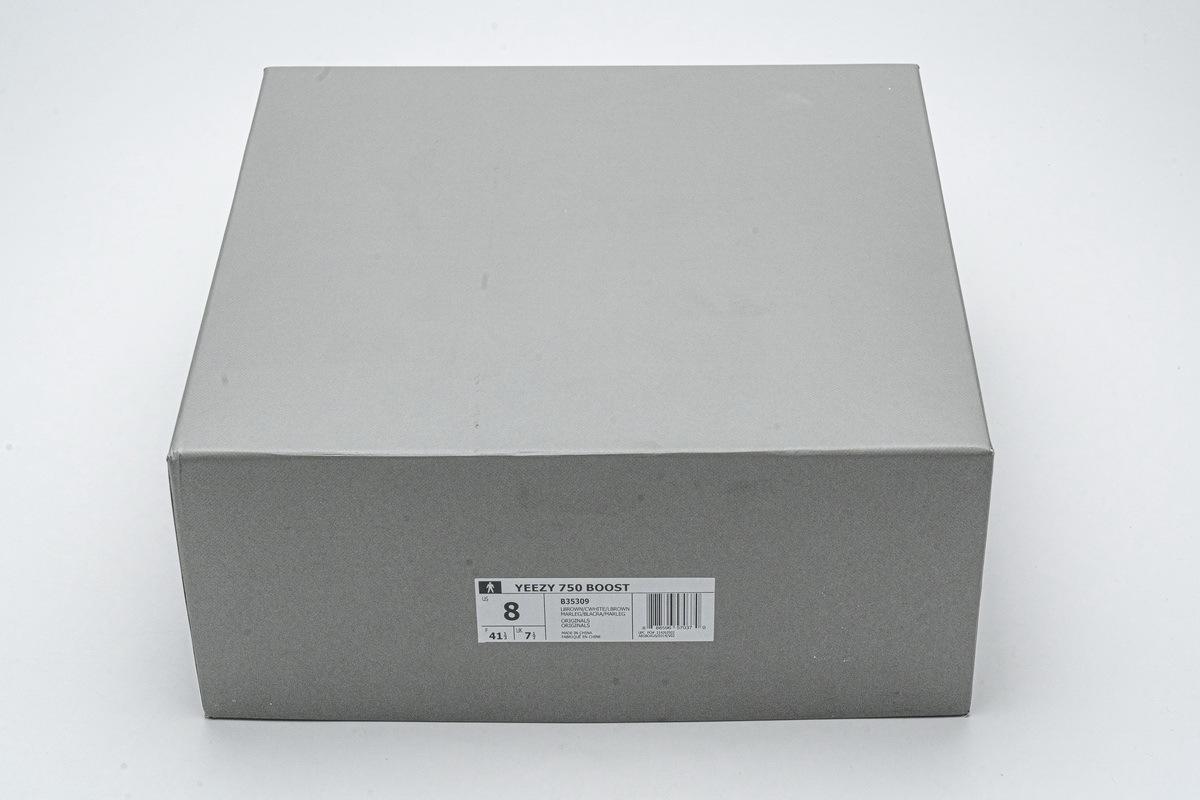 Pkgod Adidas Yeezy Boost 750 OG Light Brown