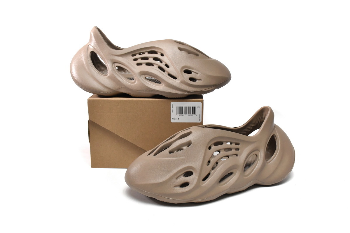 Pkgod adidas Yeezy Foam RNNR Mist