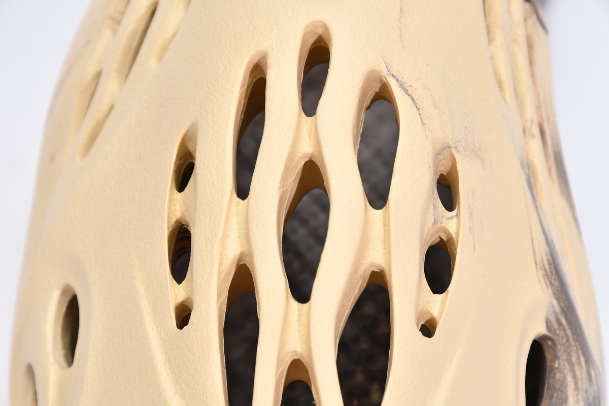 Pkgod adidas Yeezy Foam RNNR MX Cream Clay​