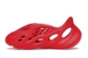    Pkgod adidas Yeezy Foam RNNR Vermillion
