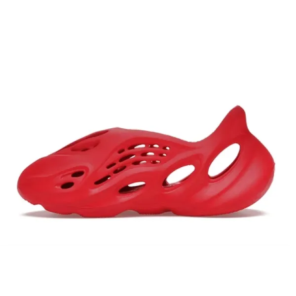 PK God adidas Yeezy Foam RNNR Vermillion