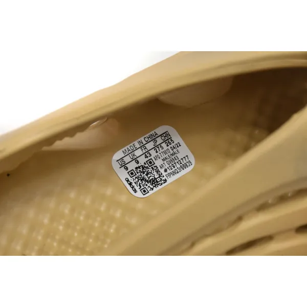 PK God adidas Yeezy Foam RNR Desert Sand