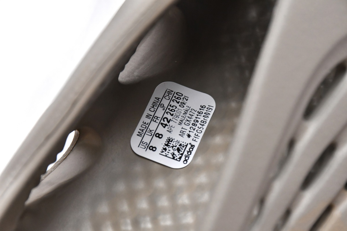 Pkgod adidas Yeezy Foam Runner Stone Sage