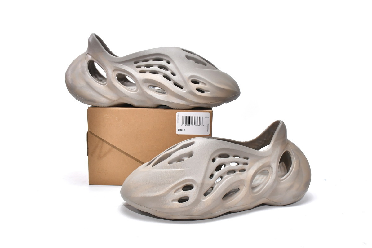 Pkgod adidas Yeezy Foam Runner Stone Sage