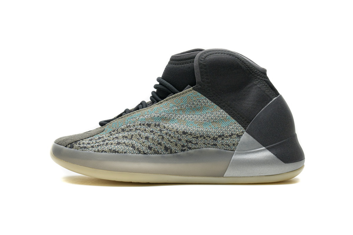    Pkgod Adidas Yeezy QNTM Teal Blue