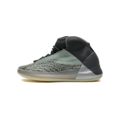 Pkgod Adidas Yeezy QNTM Teal Blue 01